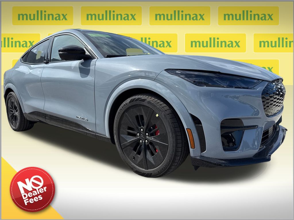 2025 Ford Mustang Mach-E GT AWD's photo