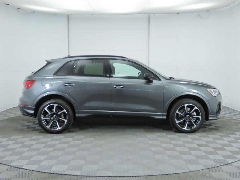 2025 Audi Q3 Premium Plus 5