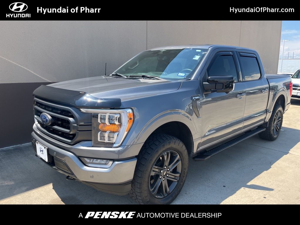 Thumbnail: 2023 Ford F-150 - 1