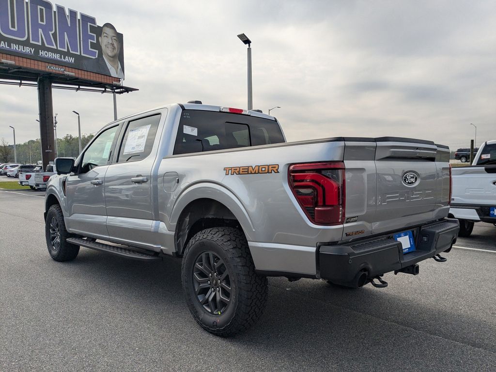2026 Ford F-150 Tremor