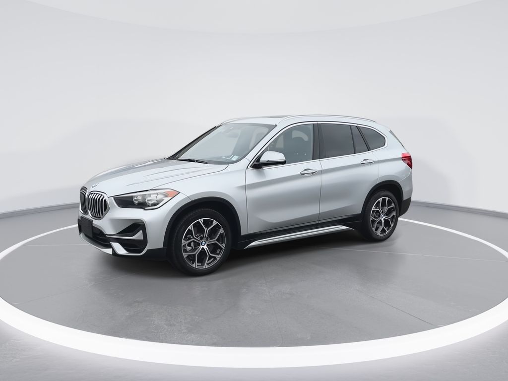 Thumbnail: 2021 BMW X1 - 4