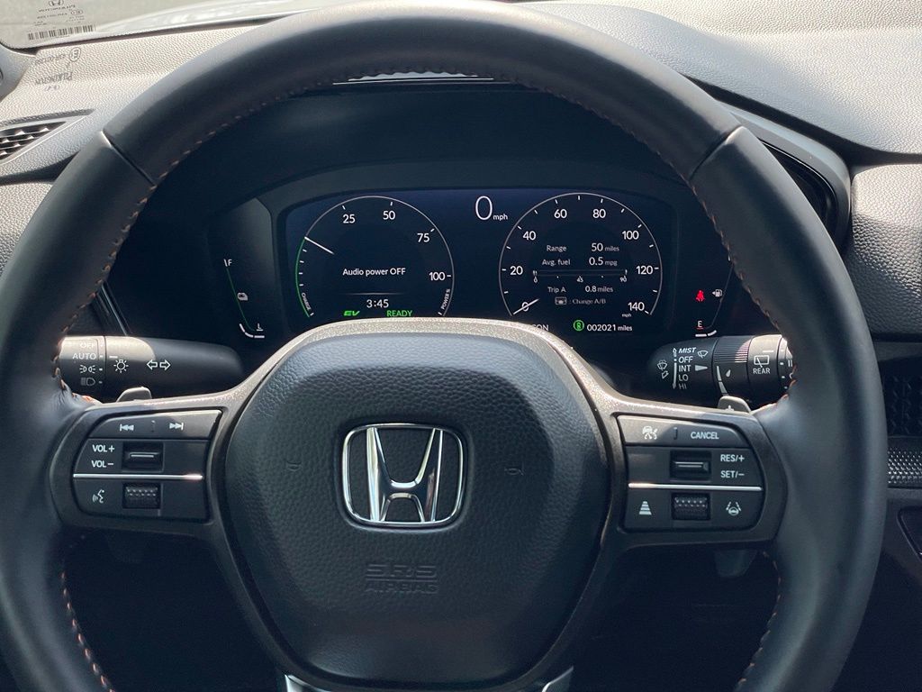 Thumbnail: 2026 Honda CR-V - 12