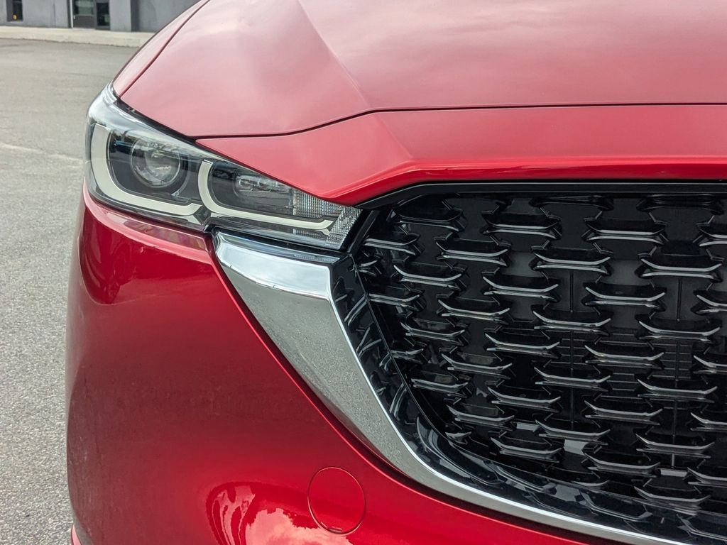 2025 Mazda CX-5 2.5 S Preferred