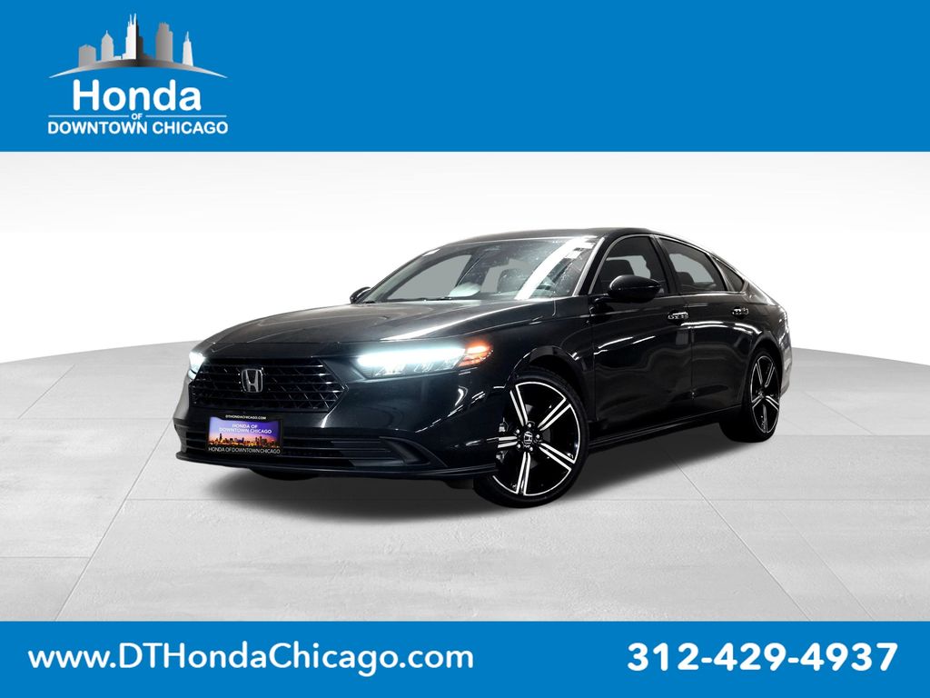 2023 Honda Accord Hybrid Sport