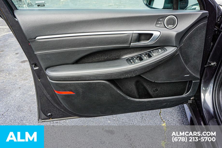 2021 Hyundai Sonata Limited - Photo 47