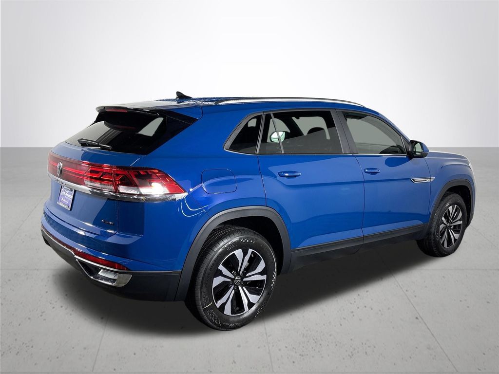 2025 Volkswagen Atlas Cross Sport 2.0T SE