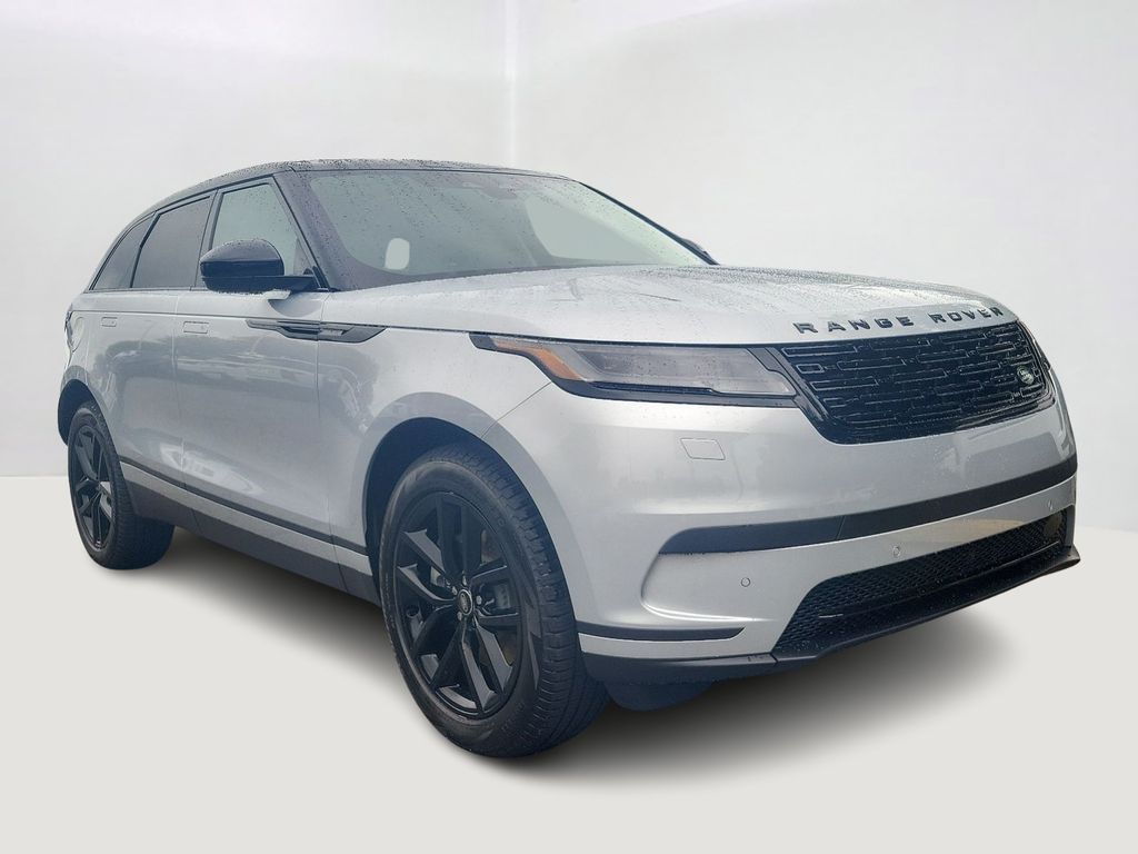 2025 Land Rover Range Rover Velar S 2