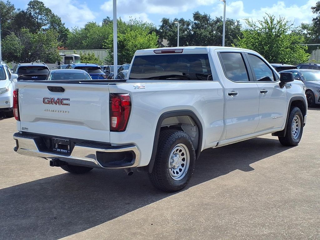 2025 GMC Sierra 1500 Pro - 3