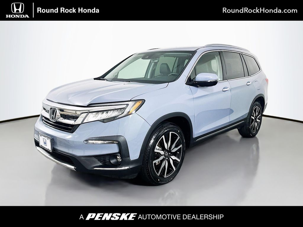 Thumbnail: 2022 Honda Pilot - 1