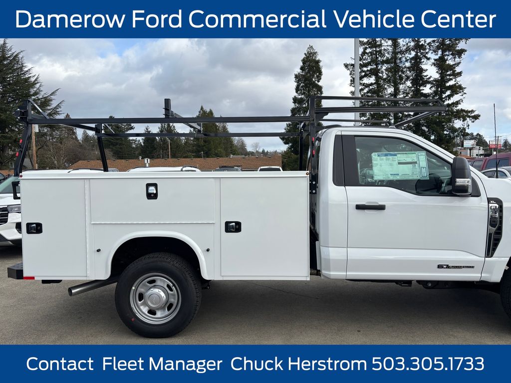 2024 Ford F-350SD XL *KNAPHEIDE SERVICE BODY* photo