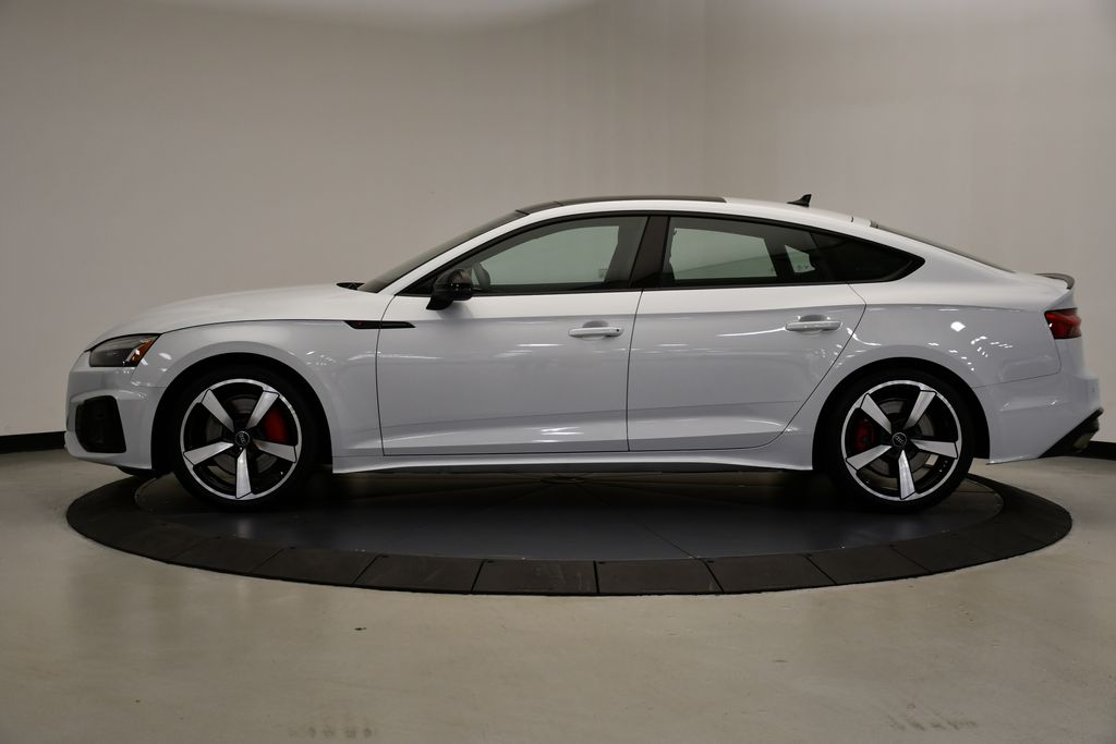 2024 Audi A5 Premium Plus 2