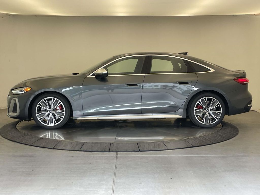 2026 Audi S5 3.0T Premium Plus Gray at Audi Porsche Sewickley