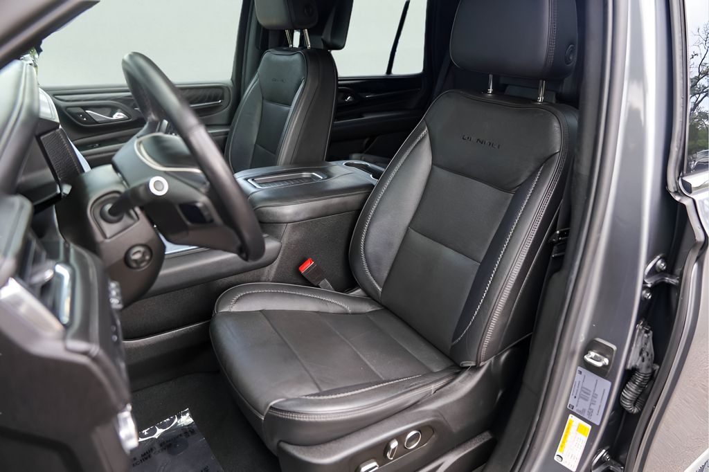 Used Car 2021 Gmc Yukon  Denali For Sale Under $60,000 In Austin, Texas