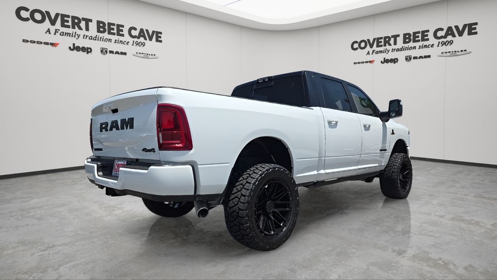 New Car 2025 Ram 2500  Laramie For Sale Under $90,000 In Austin, Texas