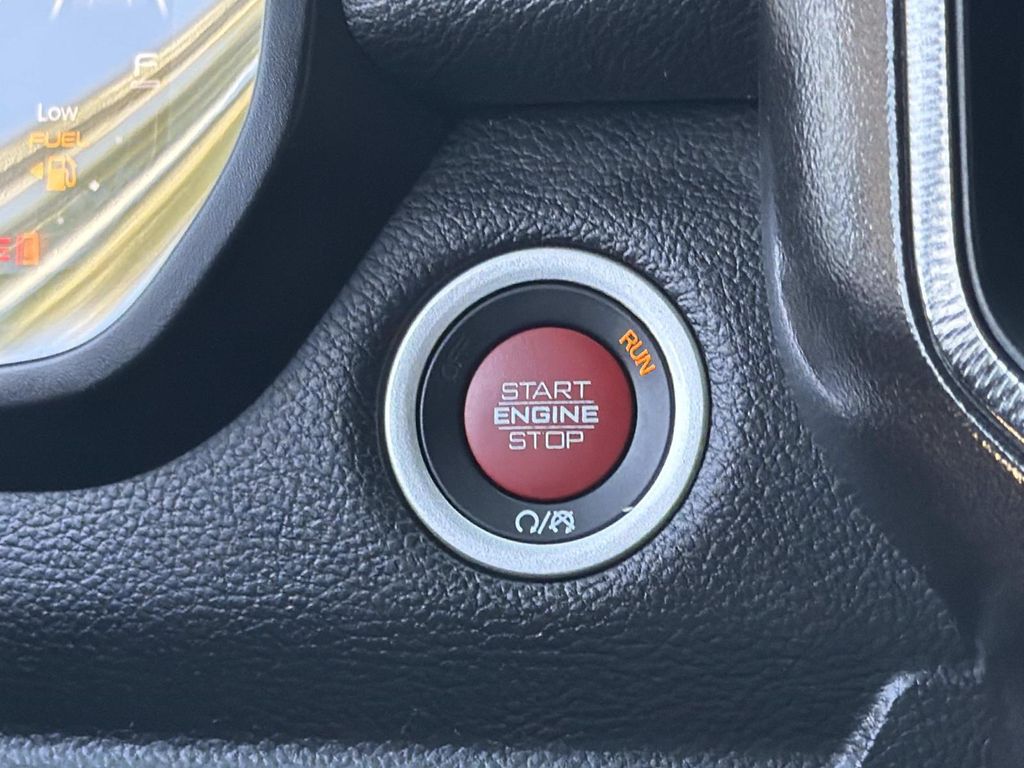 Used 2025 Ram 1500 RHO 4D Crew Cab