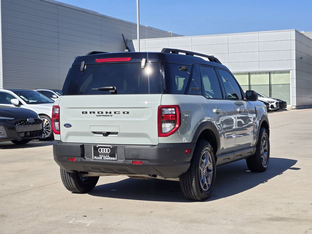 used 2024 Ford Bronco Sport car, priced at $29,441