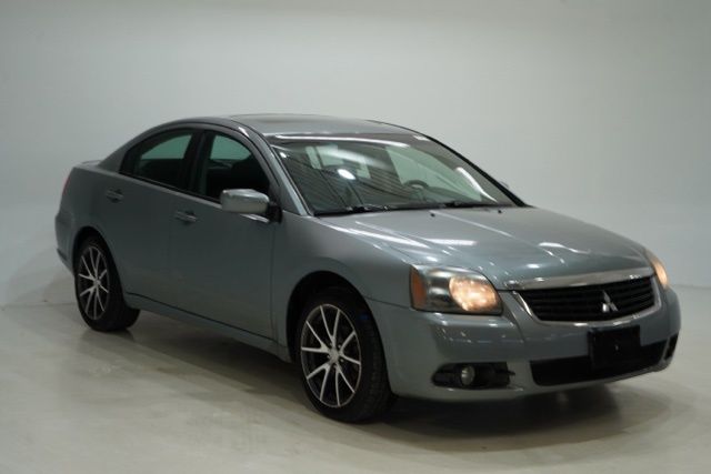 2009 Mitsubishi Galant ES
