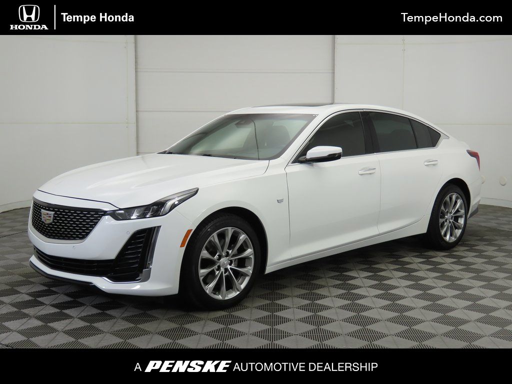 Thumbnail: 2023 Cadillac CT5 - 1