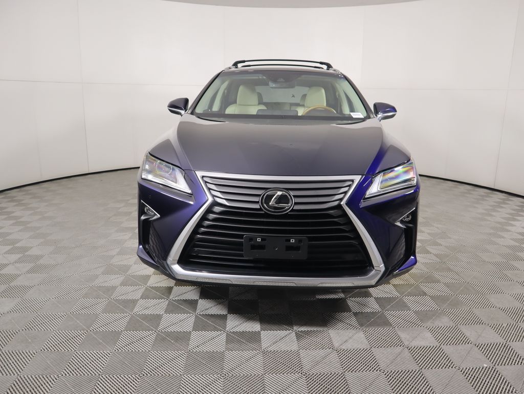 Thumbnail: 2016 Lexus RX - 2