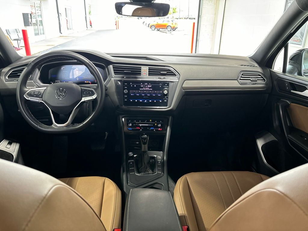 Used 2024 Volkswagen Tiguan SUV