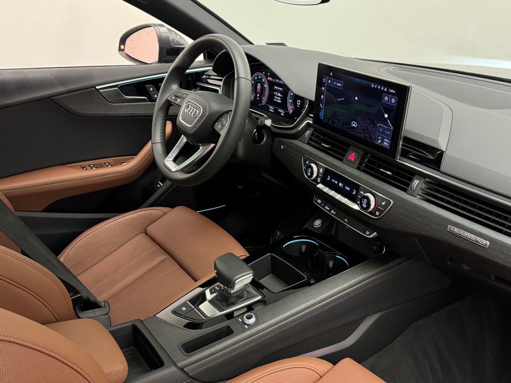 Thumbnail: 2025 Audi A5 - 15