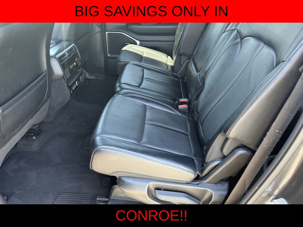 2024 Jeep Wagoneer L Series II Gray at Victoria Chrysler Dodge Jeep Ram