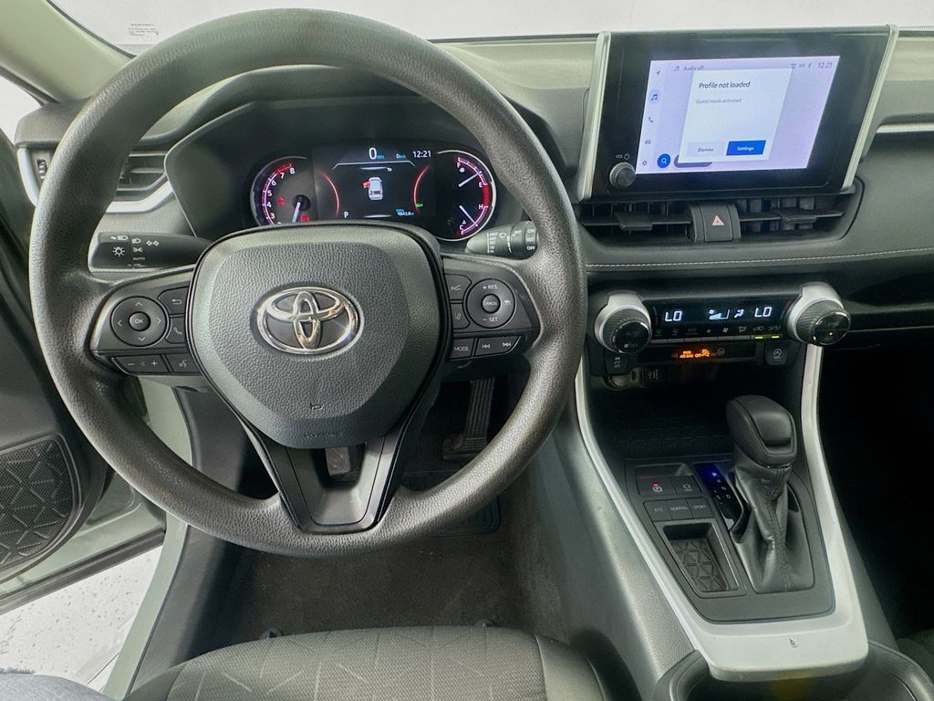 Used Car 2023 Toyota Rav4  Xle For Sale Under $30,000 In Austin, Texas