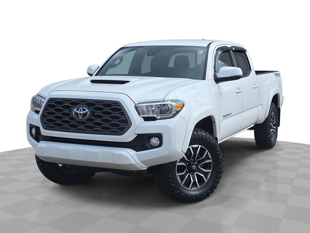 2021 Toyota Tacoma TRD Sport Double Cab LB 4WD