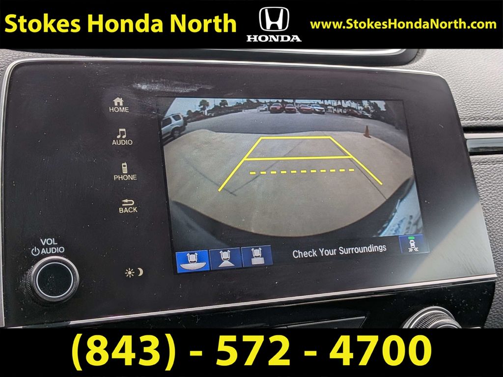 Used 2021 Honda CR-V SUV
