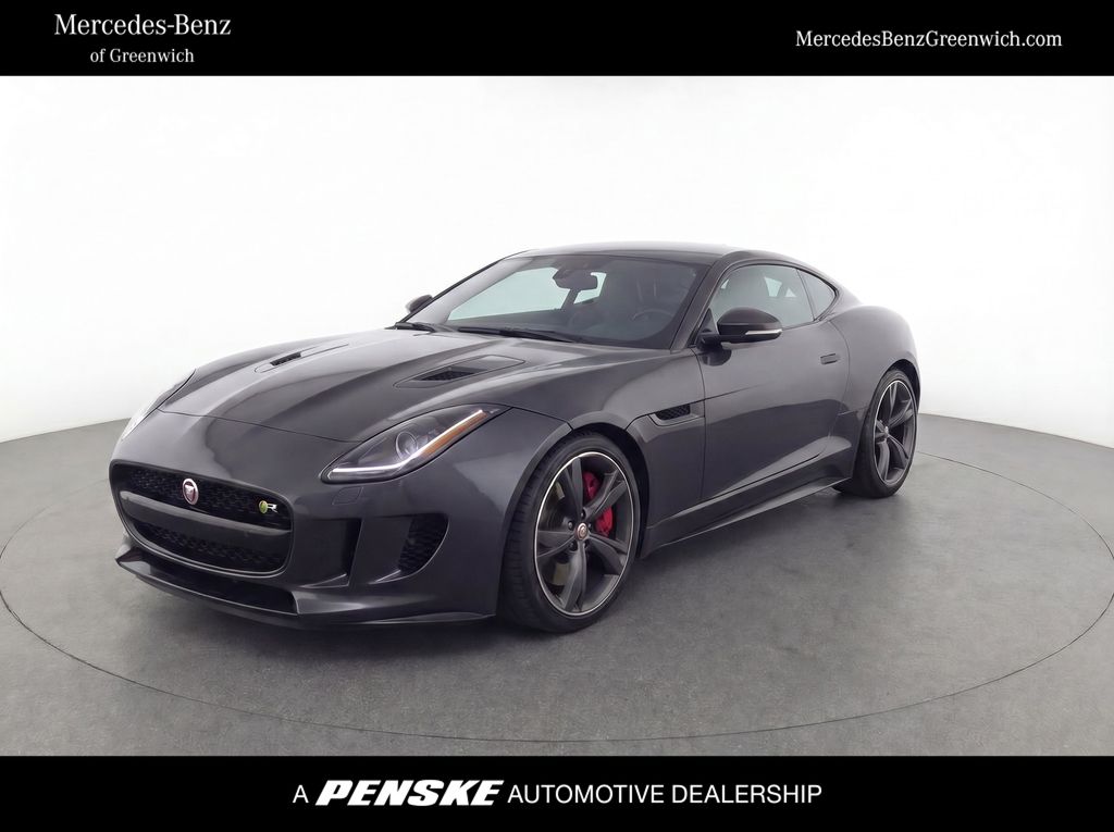2017 Jaguar F-Type R -
                  Greenwich, CT