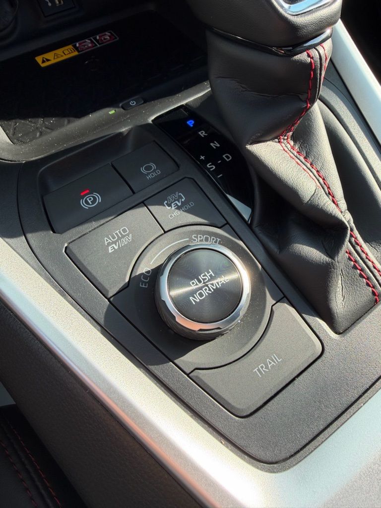 used 2024 Toyota RAV4 Prime car, priced at $41,903