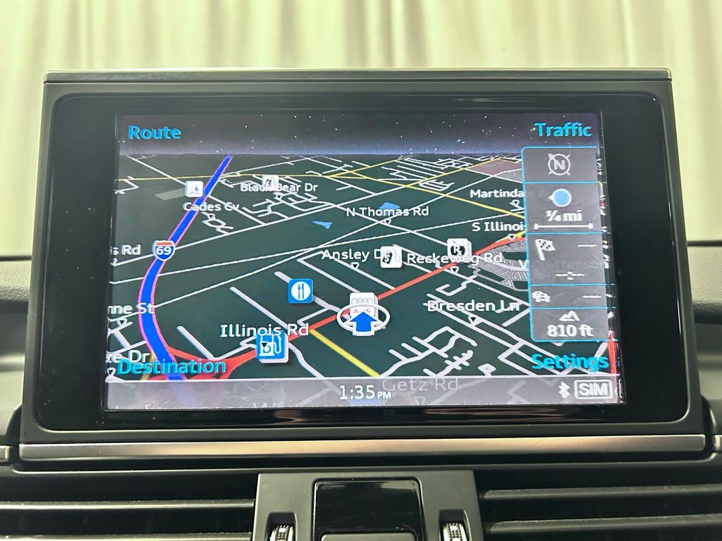 used 2016 Audi S6 car, priced at $22,495