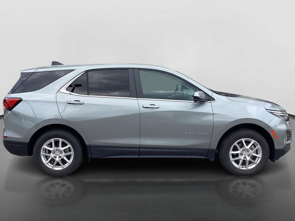 Used 2024 Chevrolet Equinox SUV
