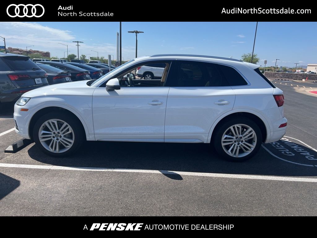 2018 Audi Q5 Prestige -
                  Phoenix, AZ