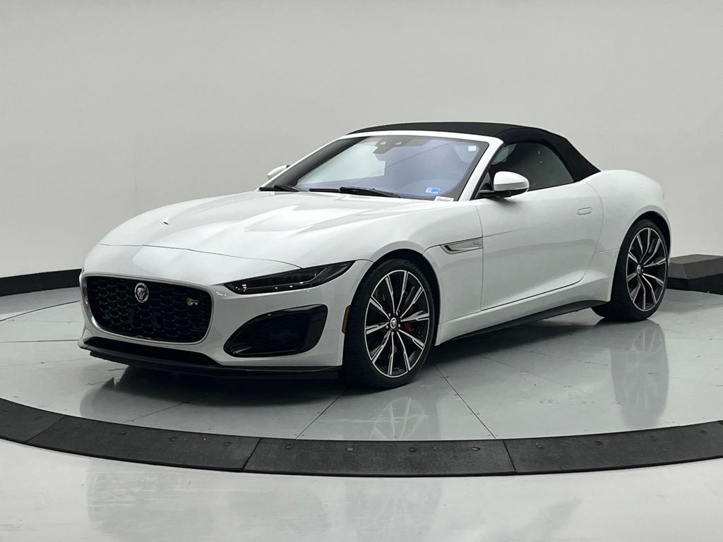 2021 Jaguar F-Type R -
                  Chantilly, VA