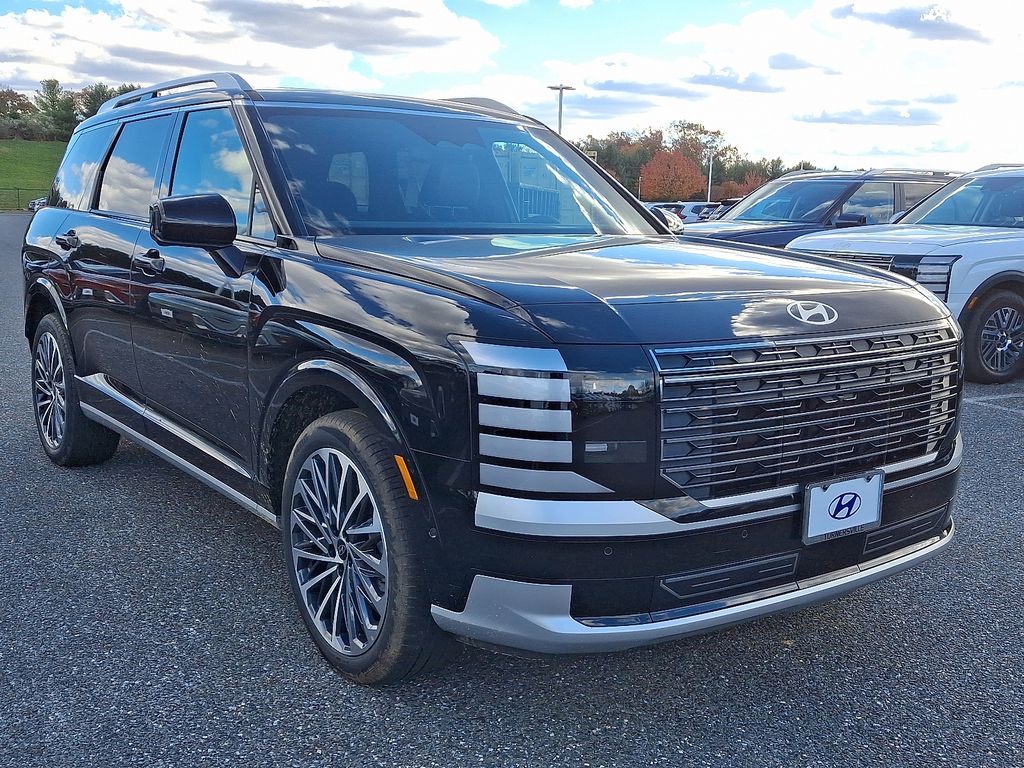 Thumbnail: 2026 Hyundai Palisade - 2