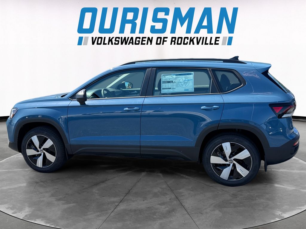 2025 Volkswagen Taos S photo 3