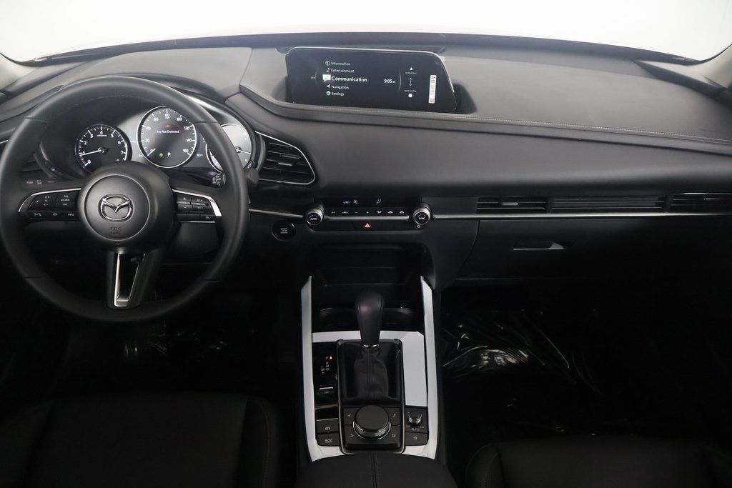2025 Mazda CX-30 Select 4