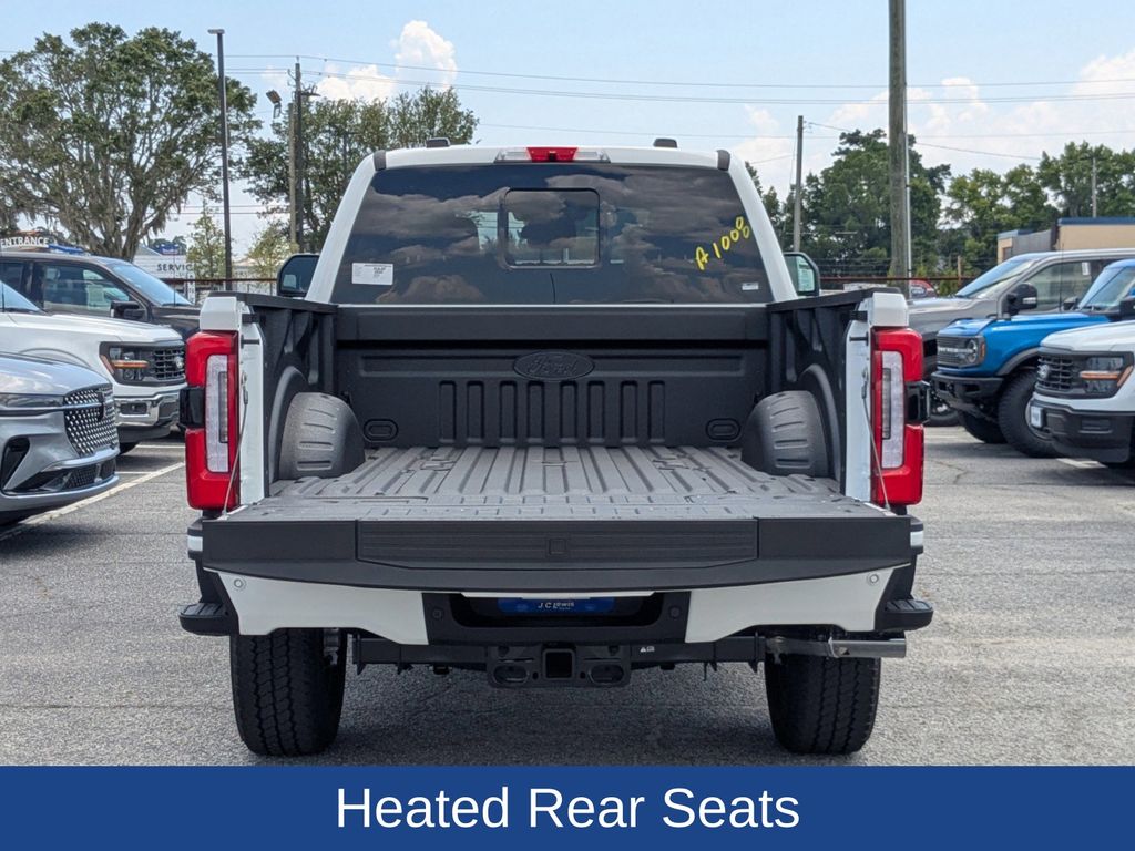 2025 Ford F-350 Super Duty Platinum