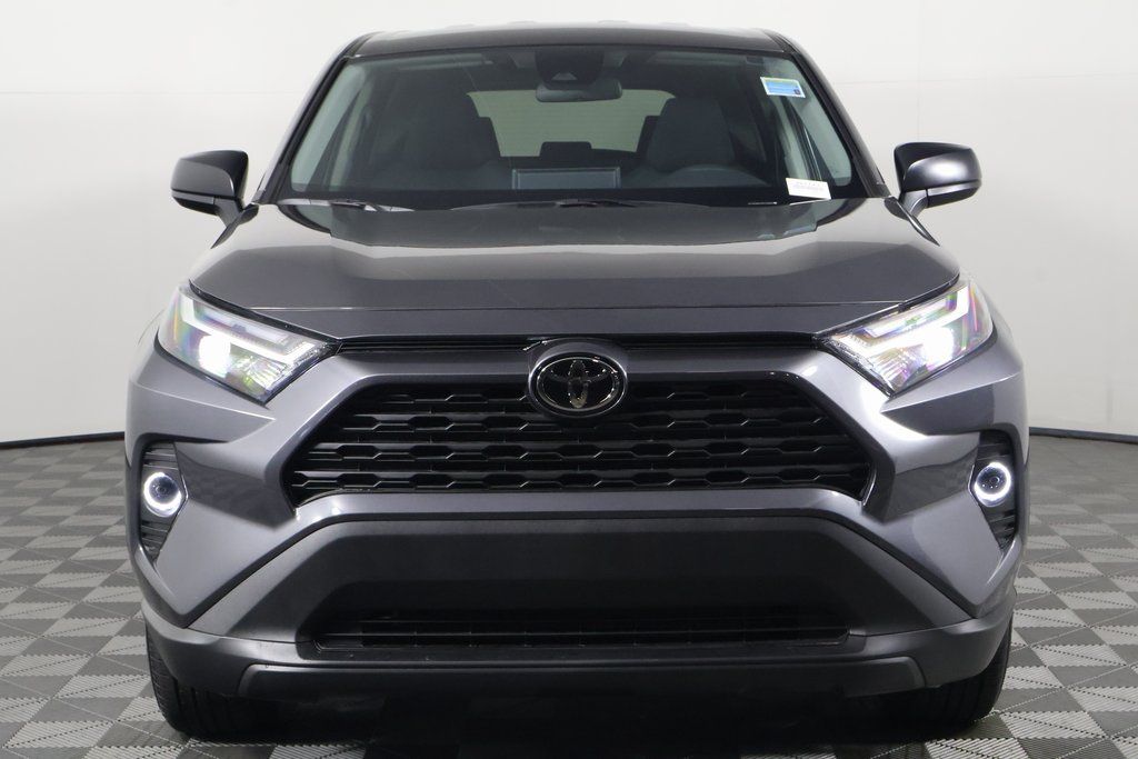 Thumbnail: 2025 Toyota RAV4 - 2