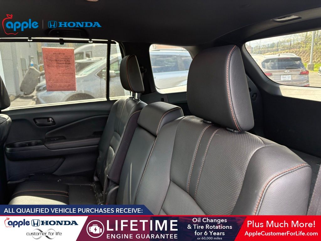 2023 Honda Passport AWD TrailSport