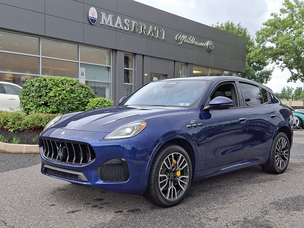2023 Maserati Grecale GT AWD