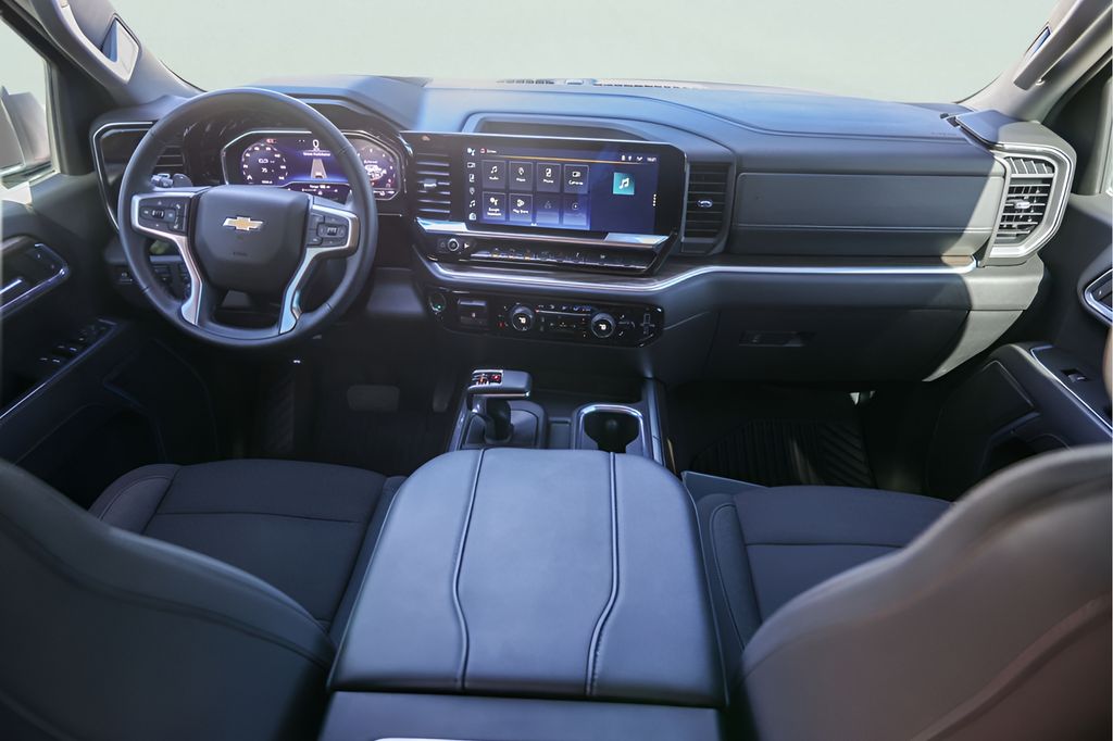 Used Car 2024 Chevrolet Silverado 1500  Lt For Sale Under $50,000 In Austin, Texas