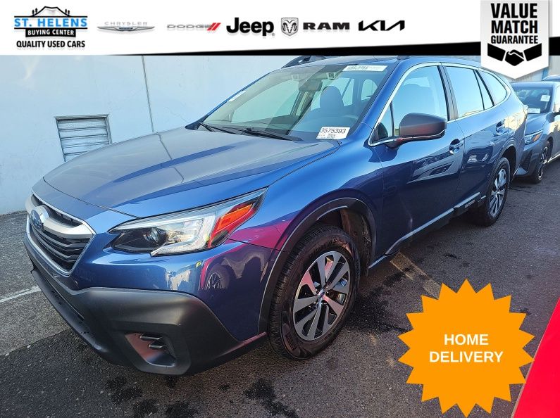 2020 Subaru Outback -'s photo