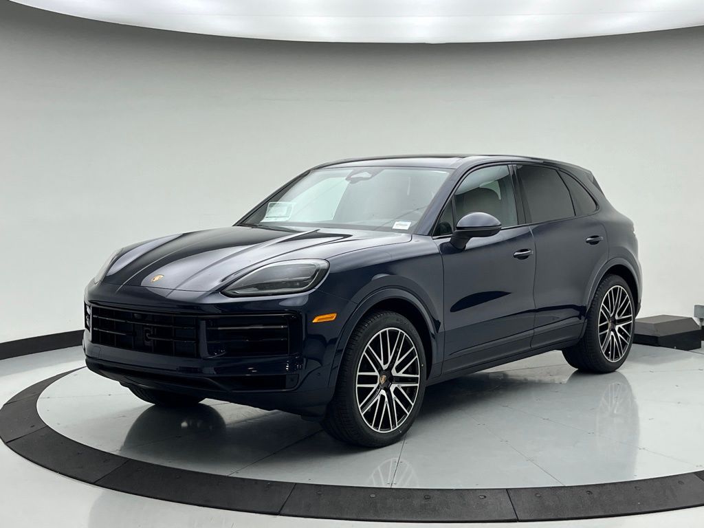 Thumbnail: 2026 Porsche Cayenne - 1