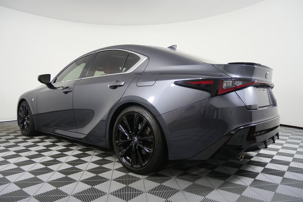 Thumbnail: 2024 Lexus IS - 5