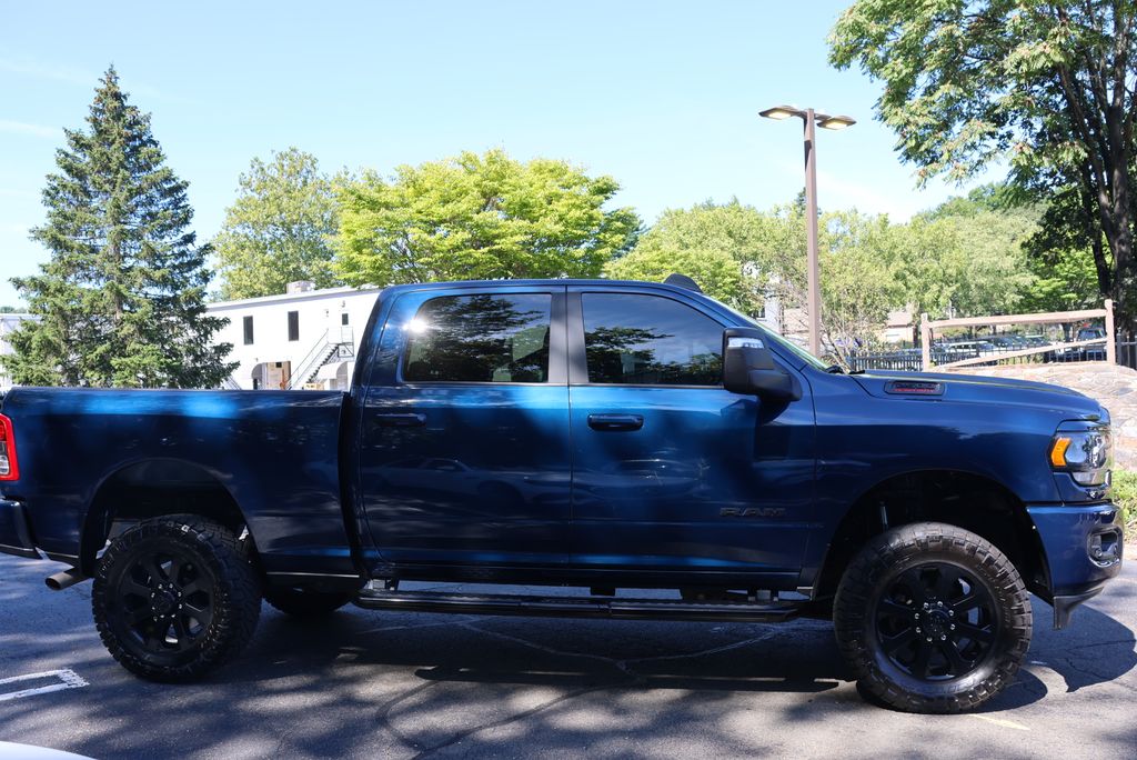 Thumbnail: 2024 RAM 2500 - 6