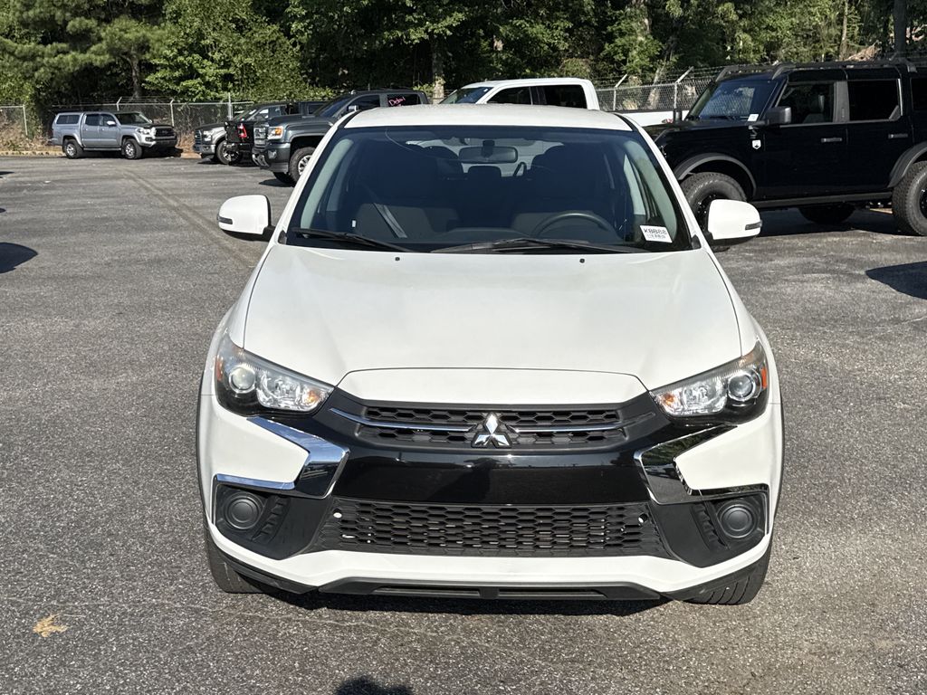 Used 2019 Mitsubishi Outlander Sport SUV