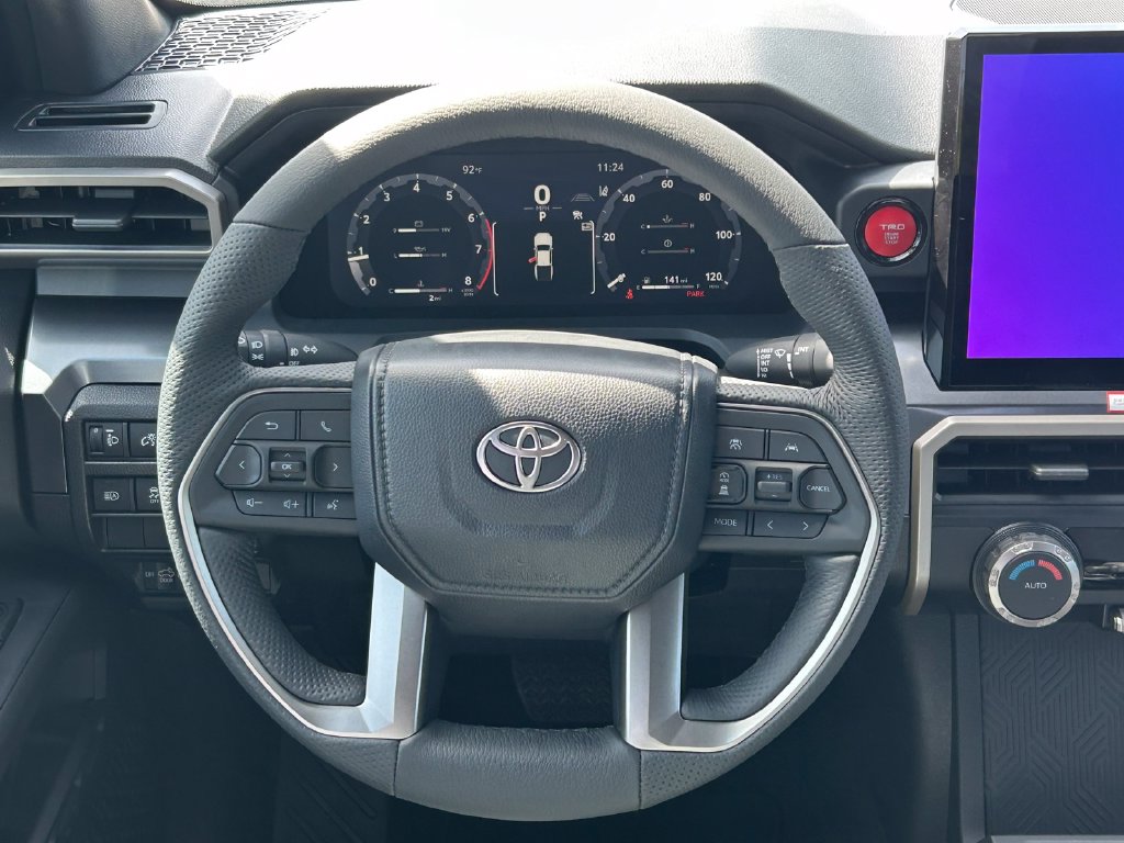 New 2026 Toyota Tacoma Truck