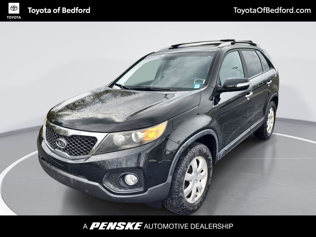 2012 Kia Sorento LX -
                Bedford, OH
